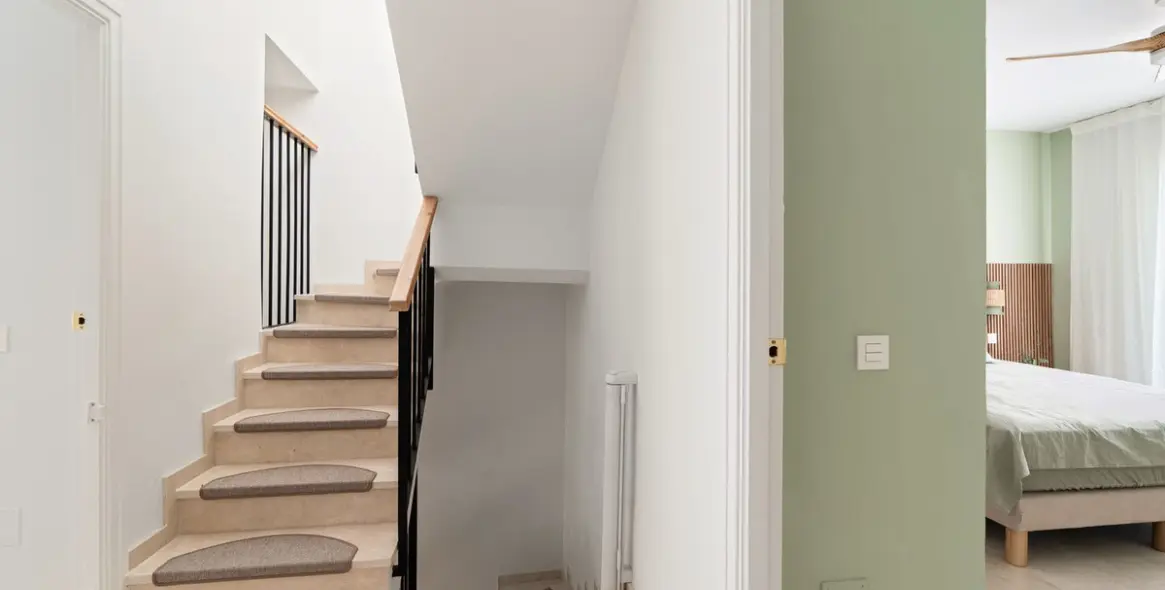 Краткосрочная аренда дома на две семьи в San Pedro de Alcántara 19