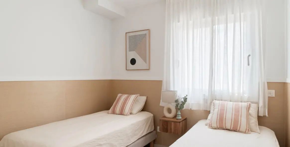 Краткосрочная аренда дома на две семьи в San Pedro de Alcántara 21