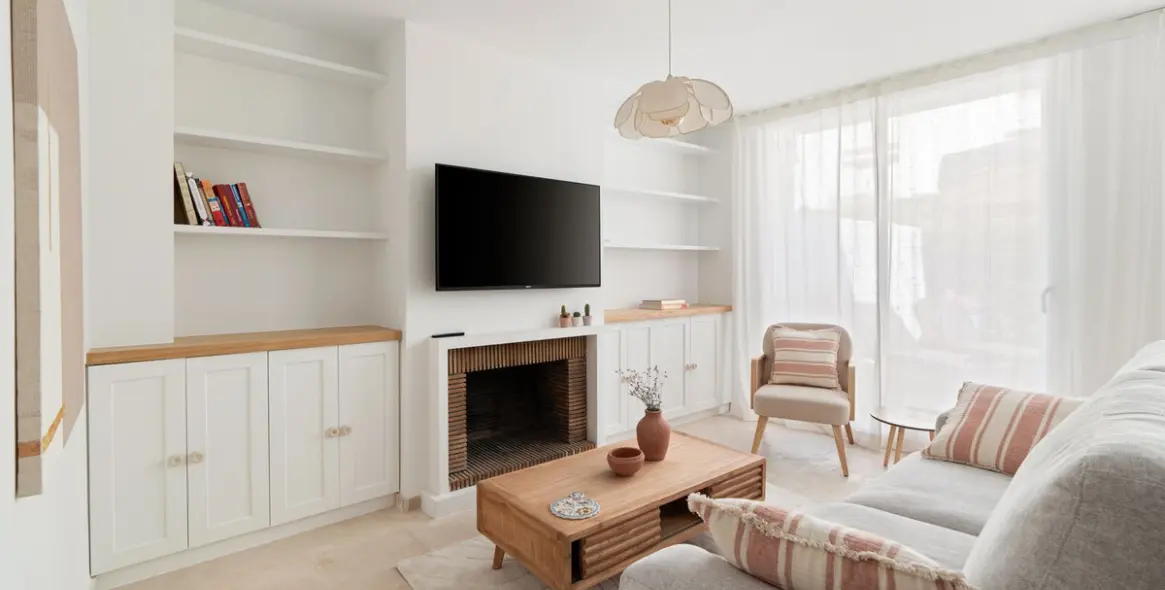 Краткосрочная аренда дома на две семьи в San Pedro de Alcántara 22