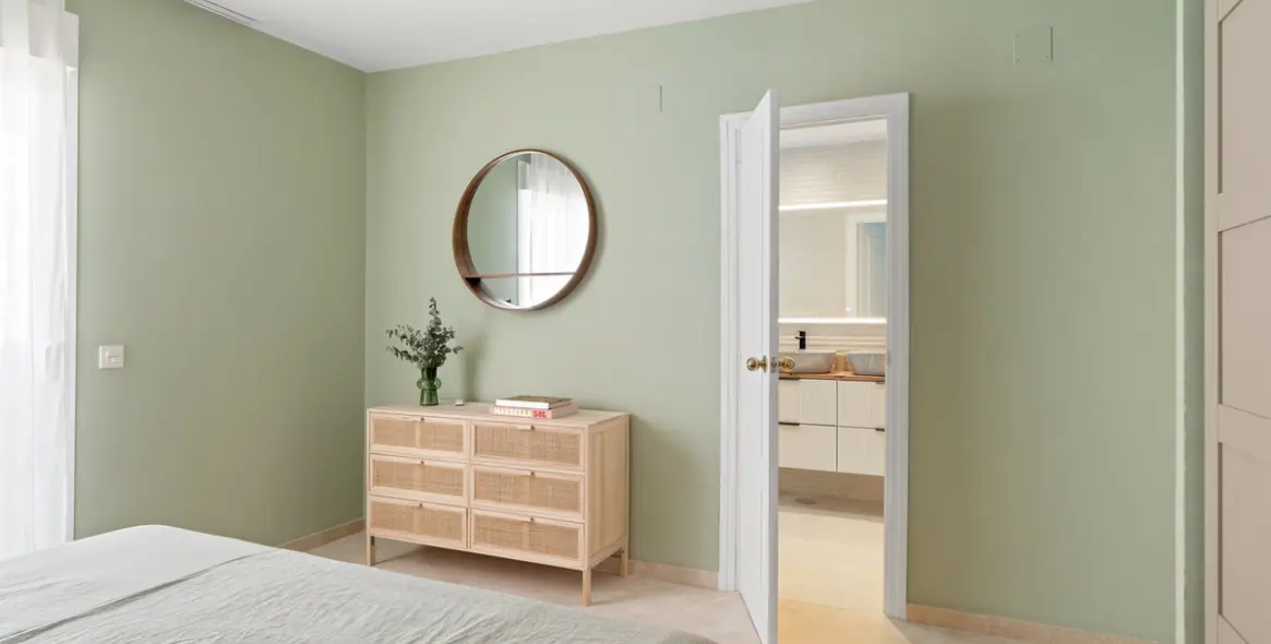 Краткосрочная аренда дома на две семьи в San Pedro de Alcántara 23