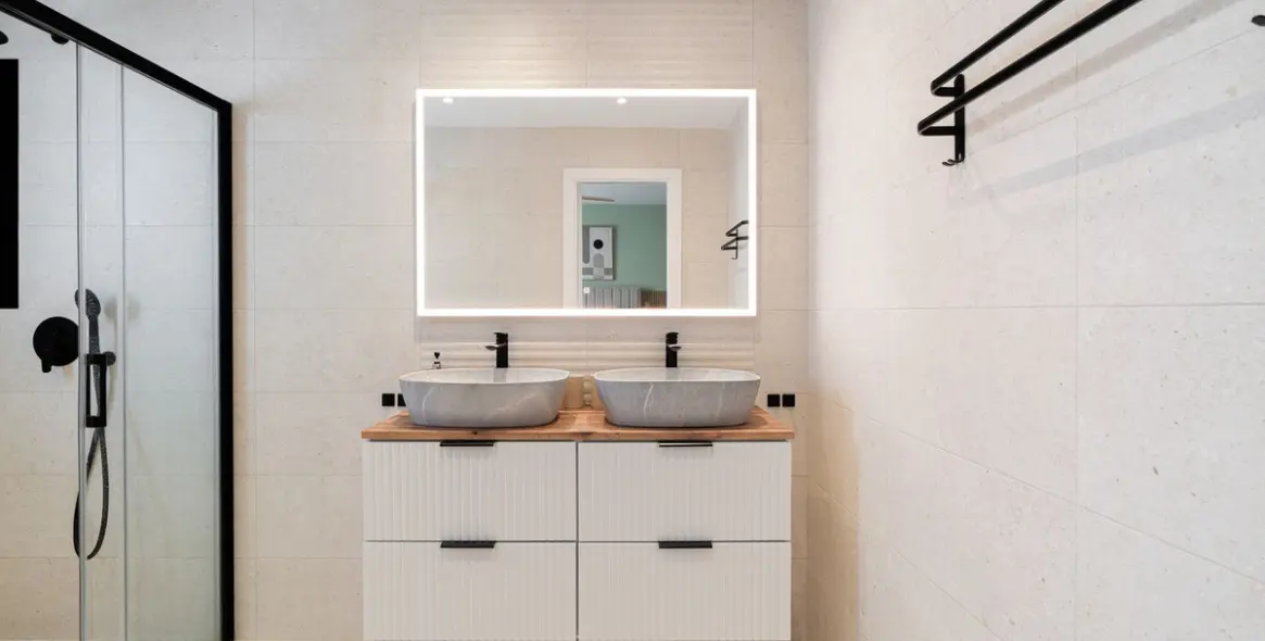 Краткосрочная аренда дома на две семьи в San Pedro de Alcántara 24