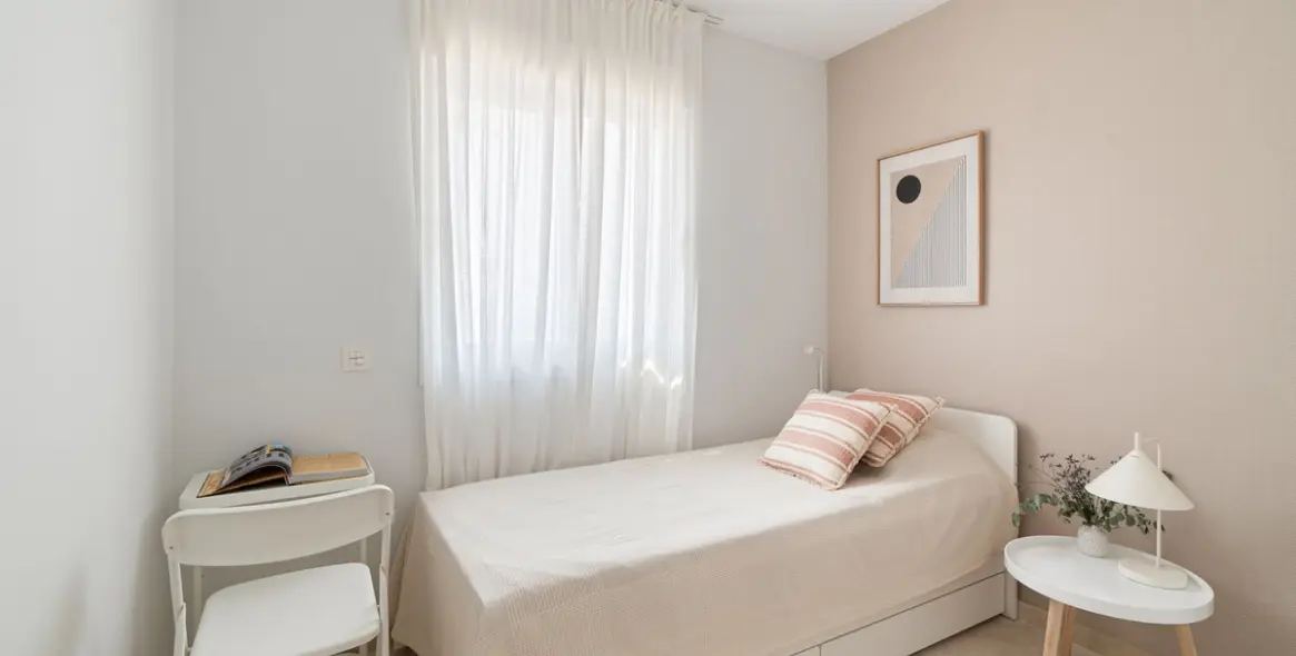 Краткосрочная аренда дома на две семьи в San Pedro de Alcántara 27