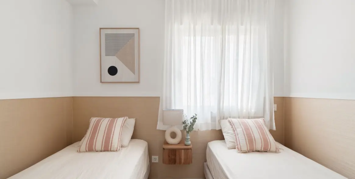 Краткосрочная аренда дома на две семьи в San Pedro de Alcántara 28