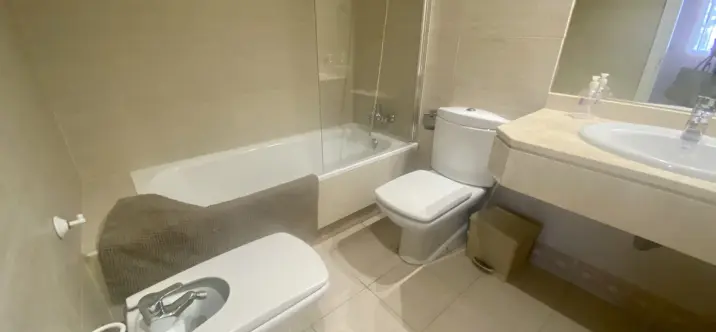 Краткосрочная аренда апартаментов на среднем этаже в Puerto Banús 3