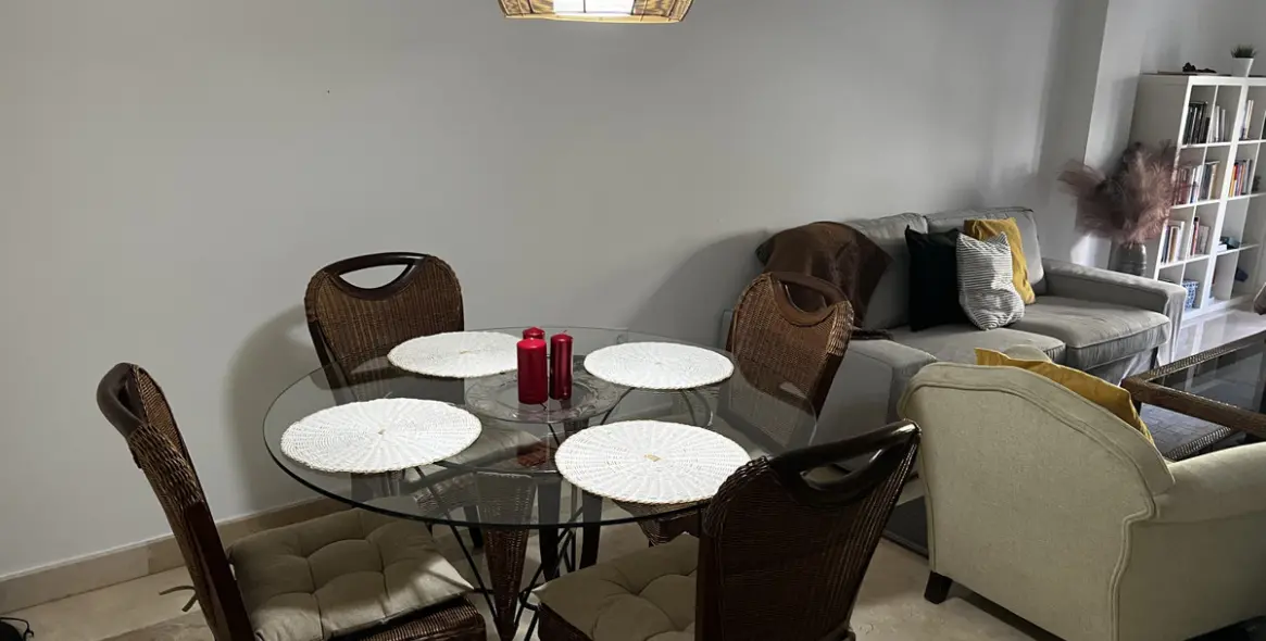 Short-term rent of ground floor apartment in San Pedro de Alcántara 4