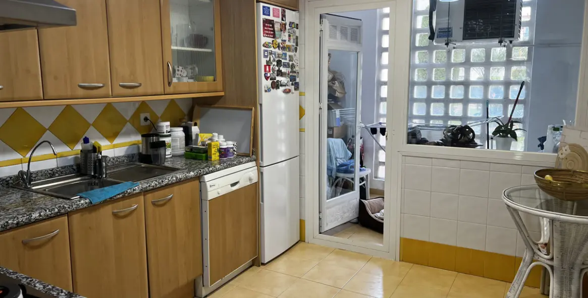 Short-term rent of ground floor apartment in San Pedro de Alcántara 7