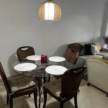 Short-term rent of ground floor apartment in San Pedro de Alcántara