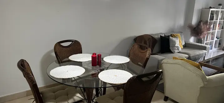 Short-term rent of ground floor apartment in San Pedro de Alcántara 3