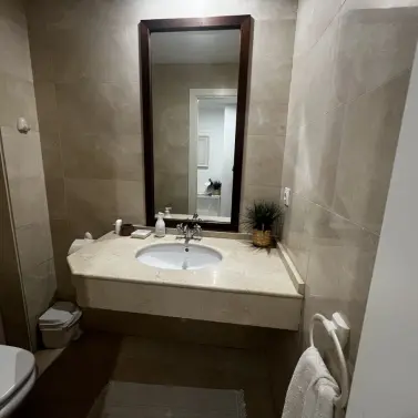 Short-term rent of ground floor apartment in San Pedro de Alcántara