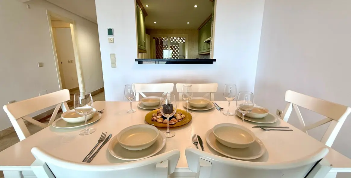 Краткосрочная аренда апартаментов на среднем этаже в Nueva Andalucía 8