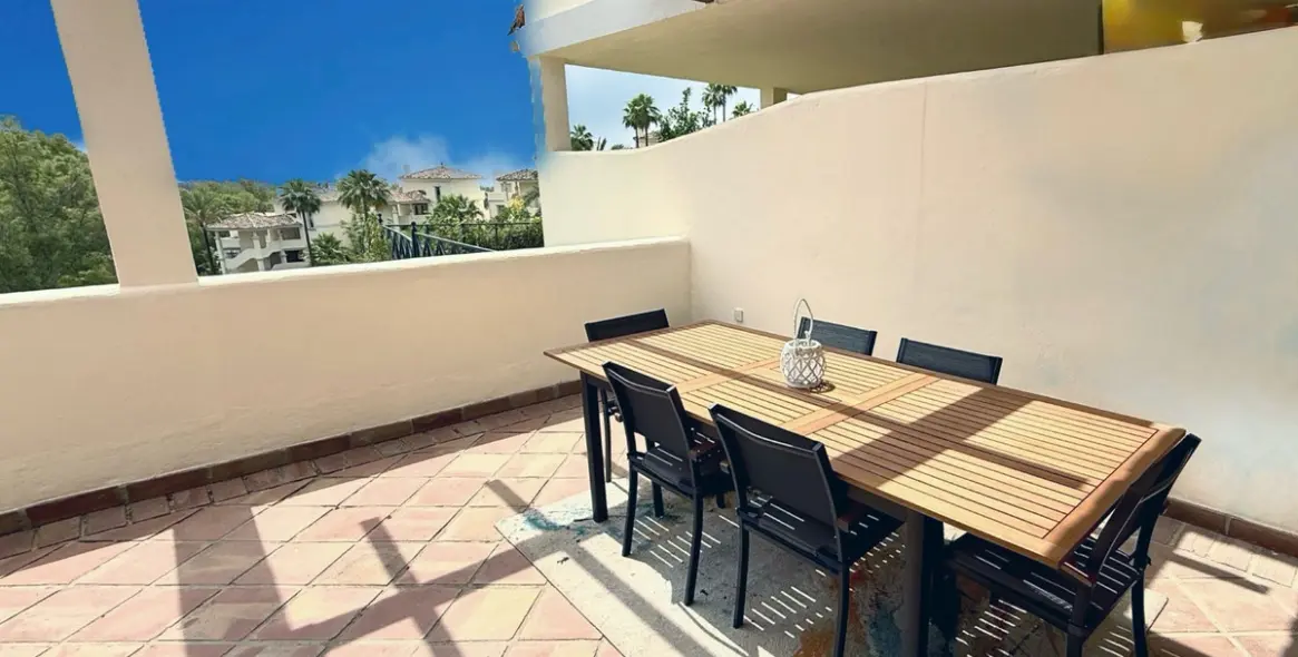 Краткосрочная аренда апартаментов на среднем этаже в Nueva Andalucía 12