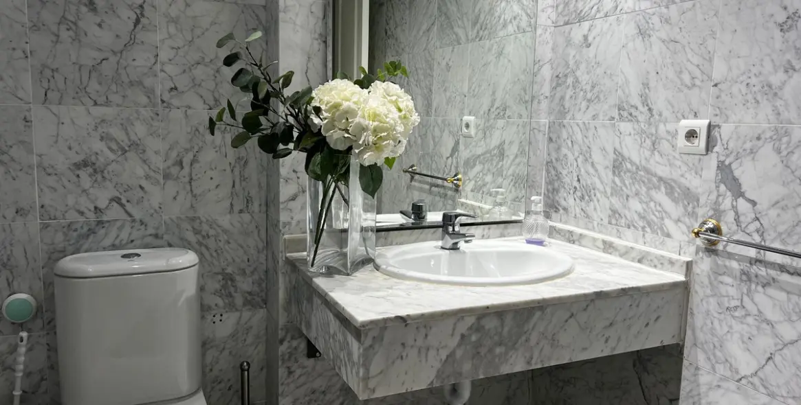 Short-term rent of ground floor apartment in Puerto Banús 13