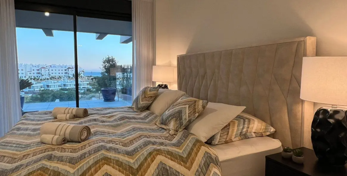 Short-term rent of middle floor apartment in Selwo 26