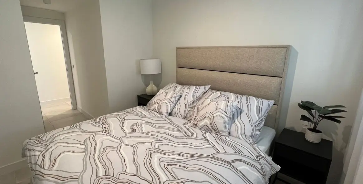 Short-term rent of middle floor apartment in Selwo 27