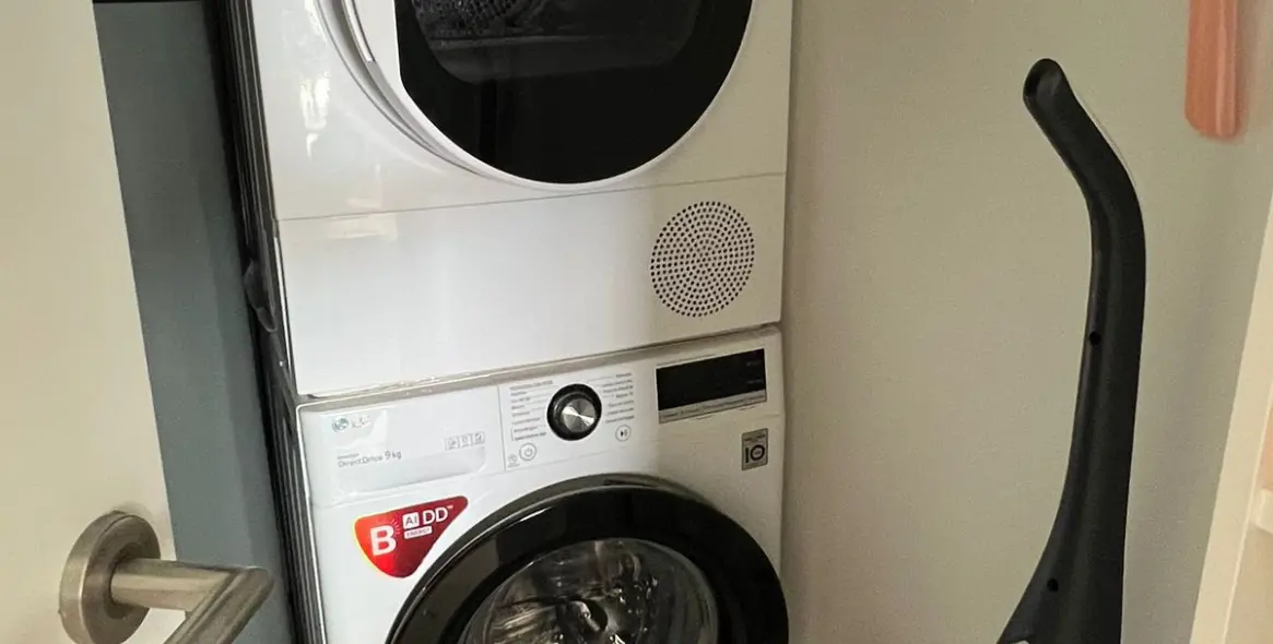 Short-term rent of middle floor apartment in Selwo 28