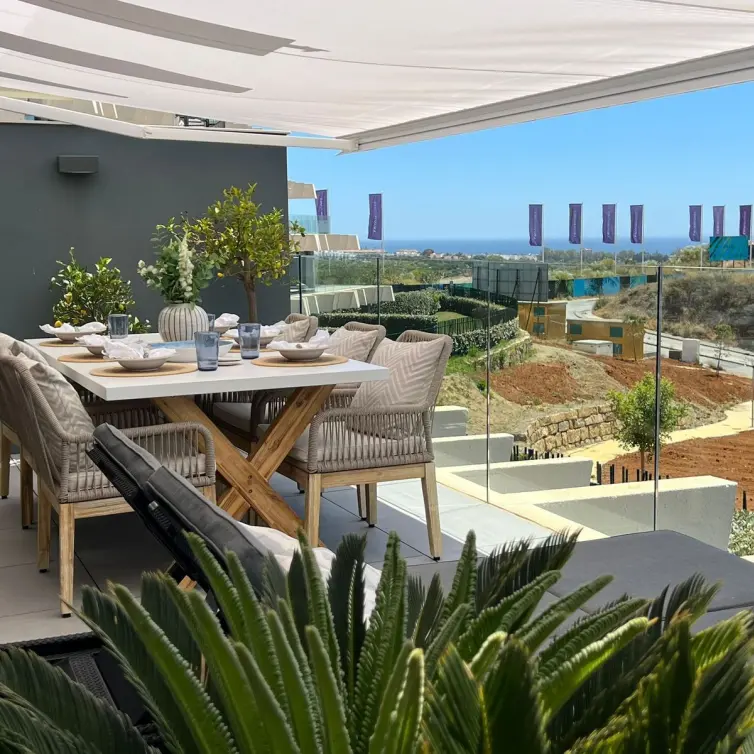Sale of middle floor apartment in Selwo
