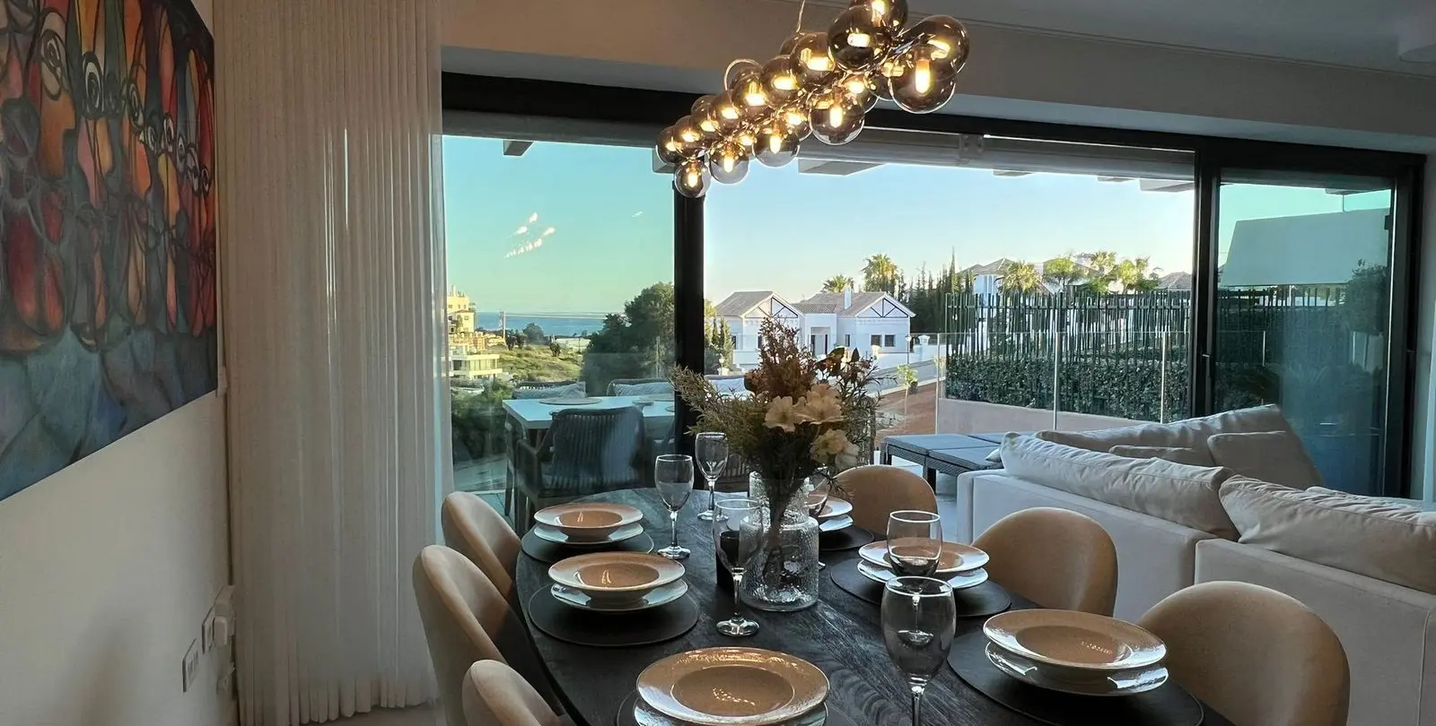Sale of middle floor apartment in Selwo 18