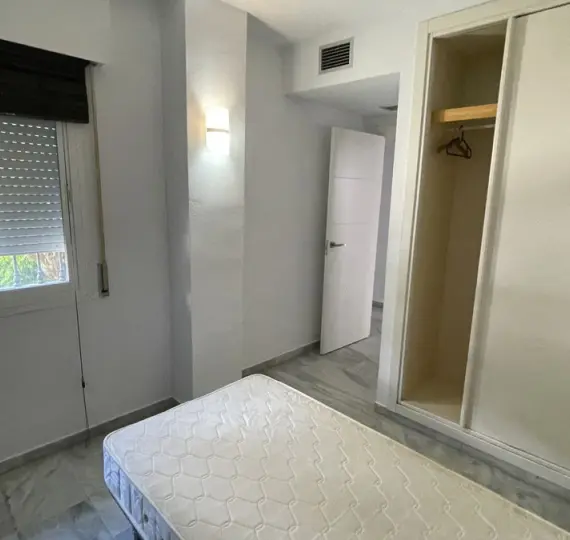 Short-term rent of ground floor apartment in Nueva Andalucía