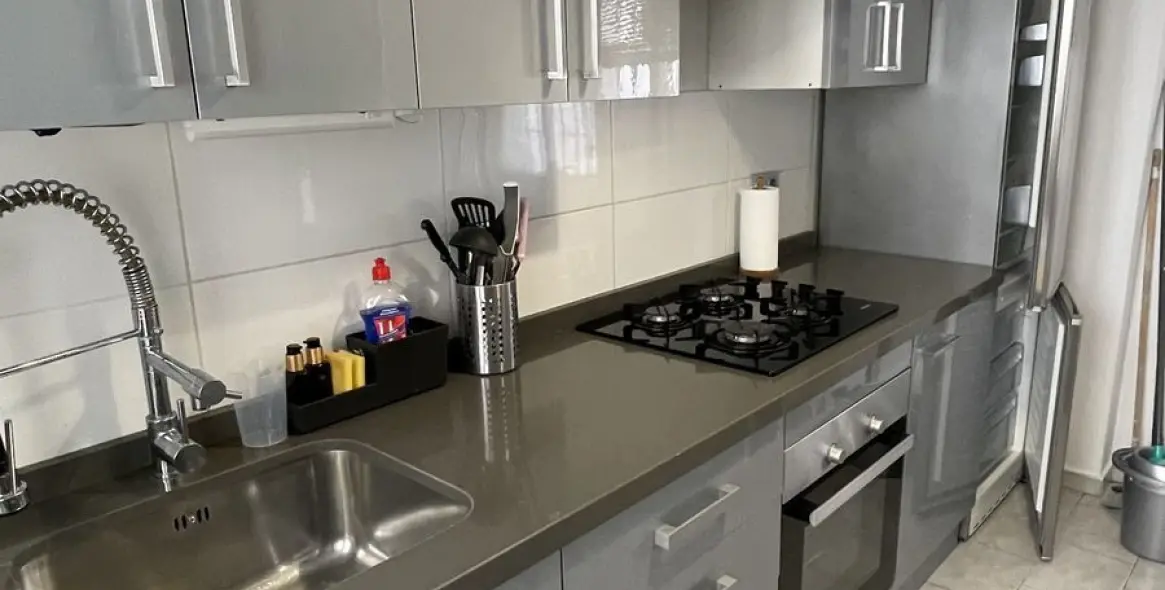 Short-term rent of ground floor apartment in Nueva Andalucía 7