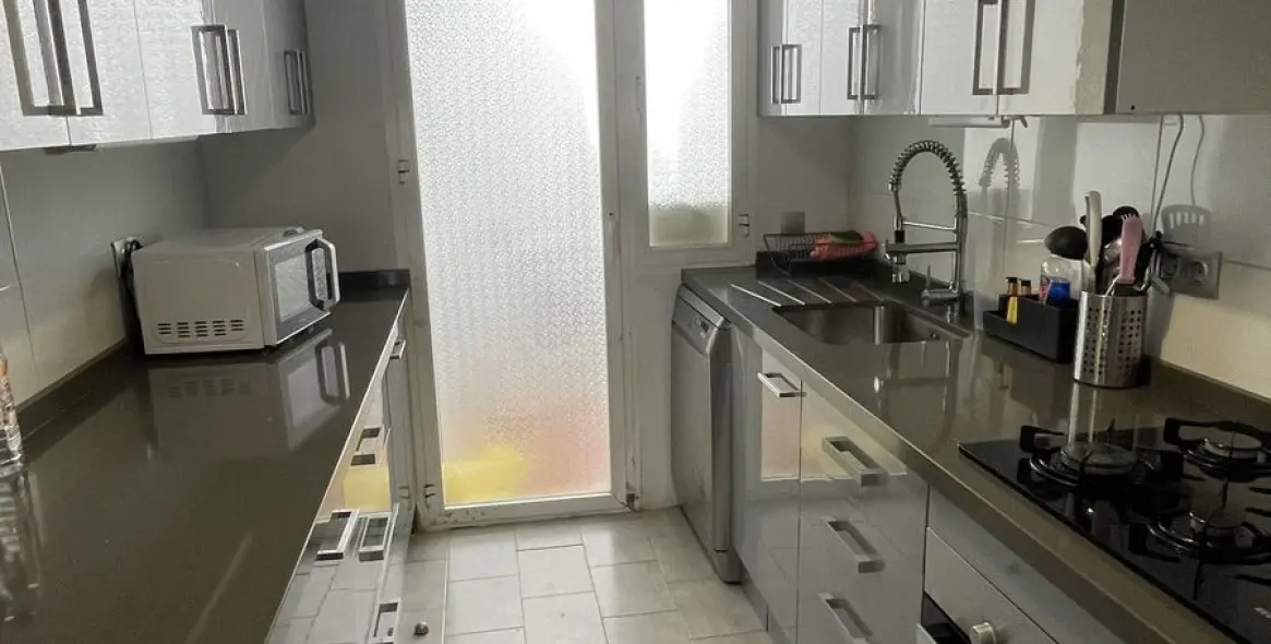 Short-term rent of ground floor apartment in Nueva Andalucía 8