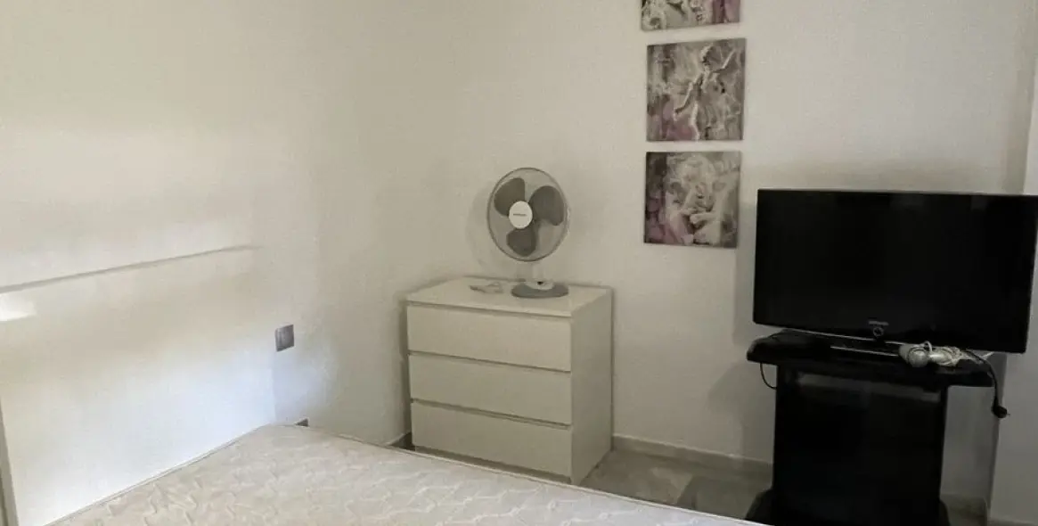 Short-term rent of ground floor apartment in Nueva Andalucía 13