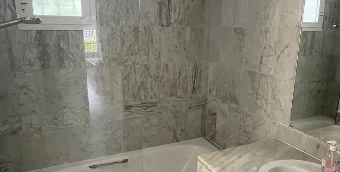 Short-term rent of ground floor apartment in Nueva Andalucía 17