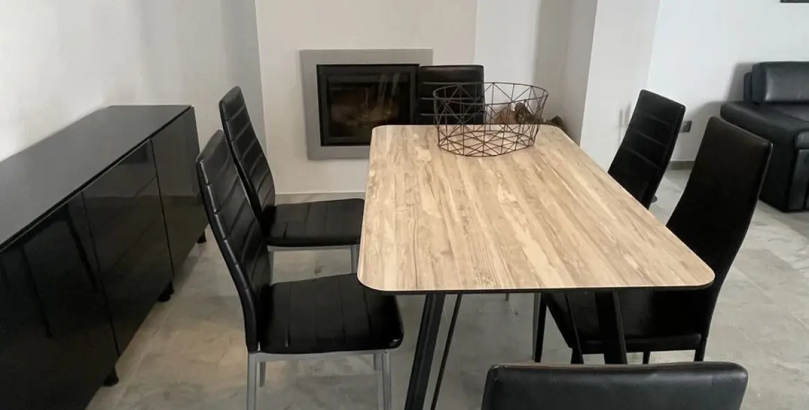 Short-term rent of ground floor apartment in Nueva Andalucía 18