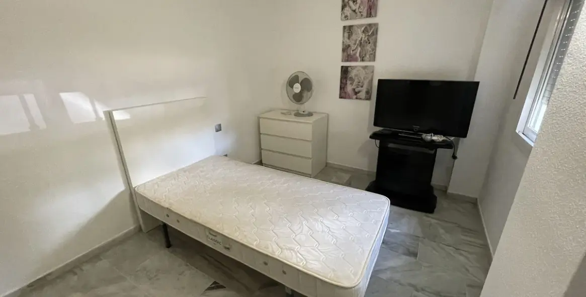 Short-term rent of ground floor apartment in Nueva Andalucía 23