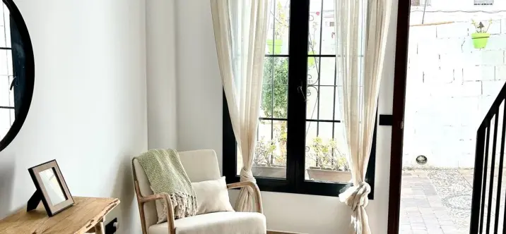 Long-term rent of townhouse in Estepona 1