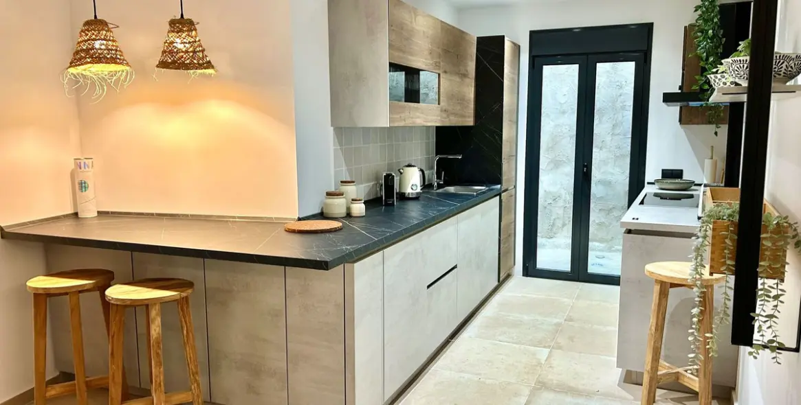 Long-term rent of townhouse in Estepona 5