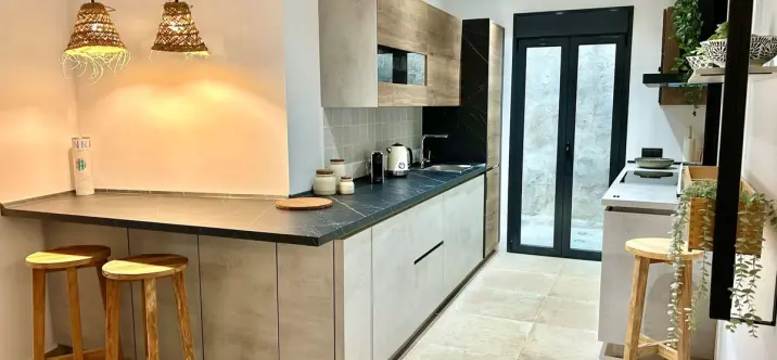 Long-term rent of townhouse in Estepona 4