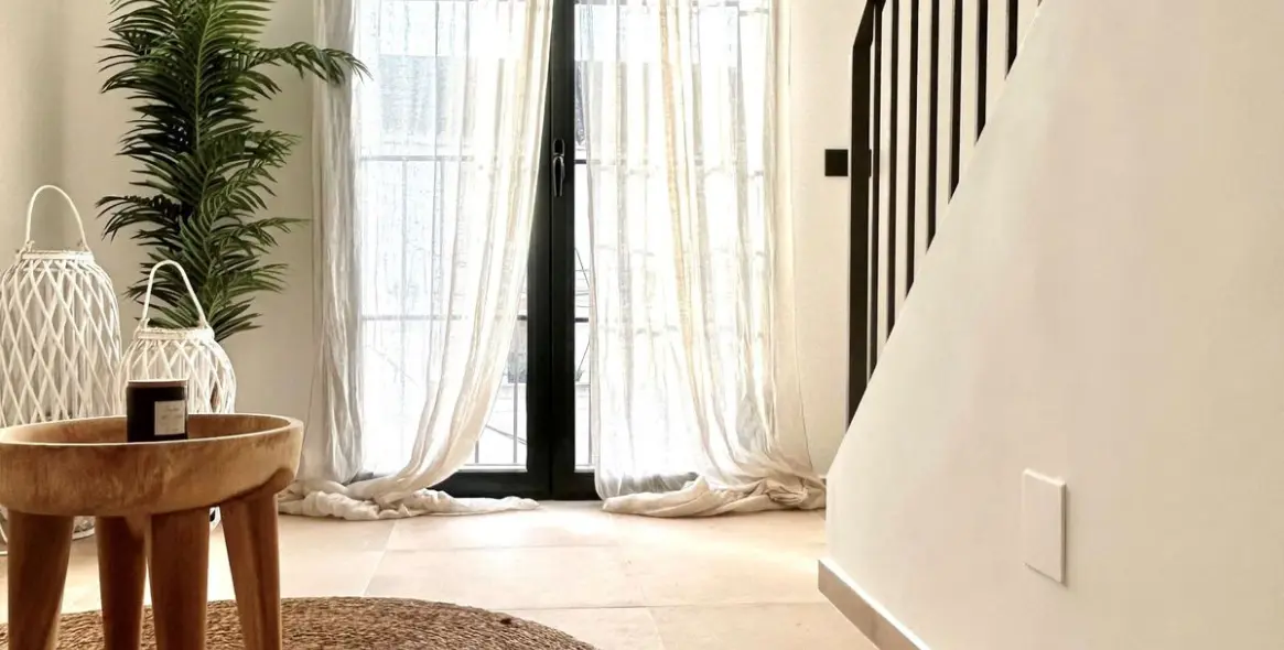 Long-term rent of townhouse in Estepona 6