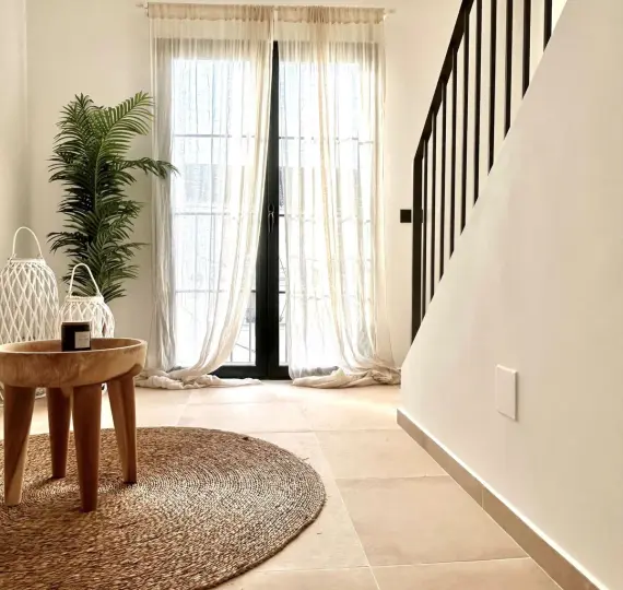 Long-term rent of townhouse in Estepona