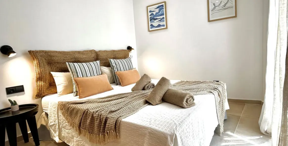 Long-term rent of townhouse in Estepona 8