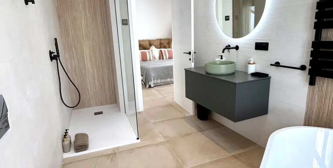 Long-term rent of townhouse in Estepona 14