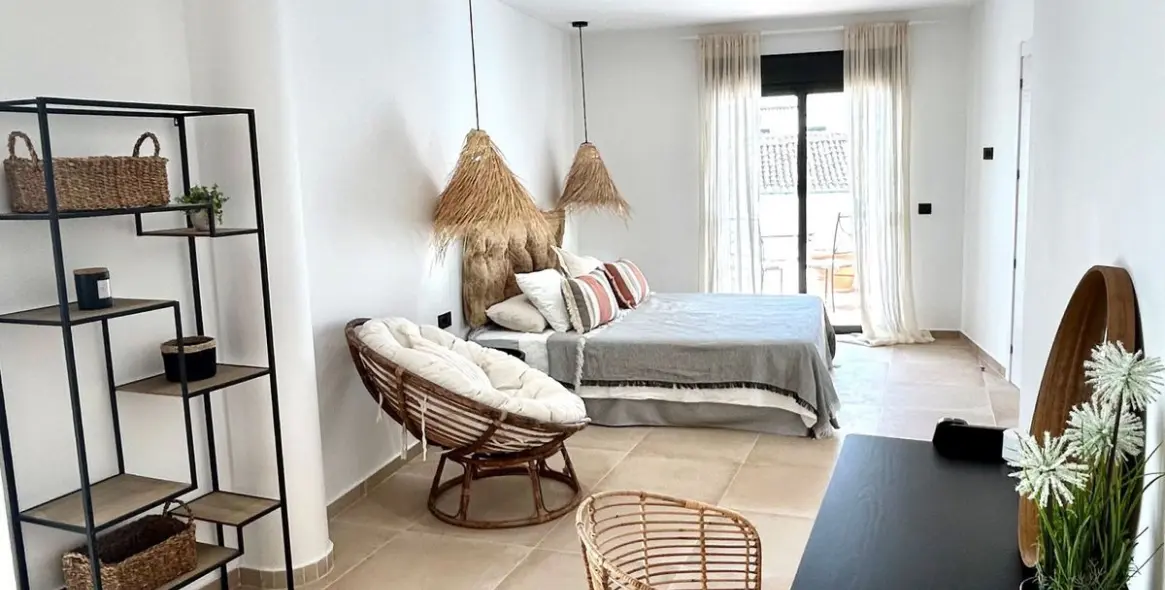 Long-term rent of townhouse in Estepona 15