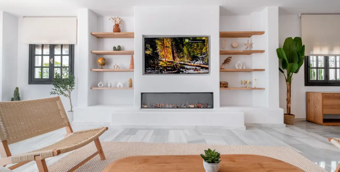 Short-term rent of middle floor apartment in Marbella 7