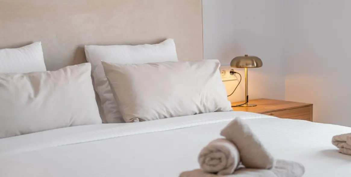 Short-term rent of middle floor apartment in Marbella 14