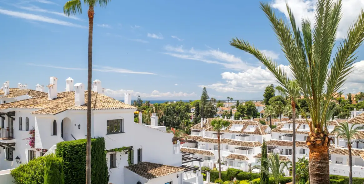 Short-term rent of middle floor apartment in Marbella 19