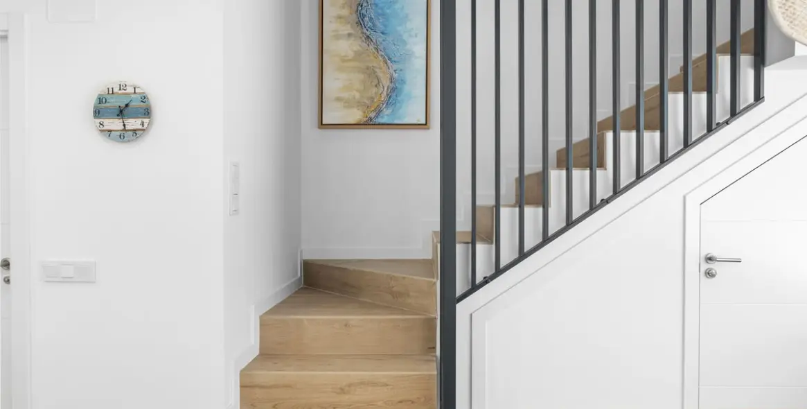 Short-term rent of semi-detached house in La Cala de Mijas 19