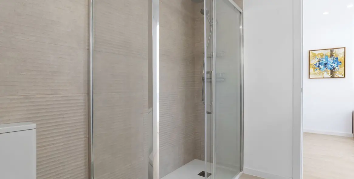 Краткосрочная аренда дома на две семьи в La Cala de Mijas 23