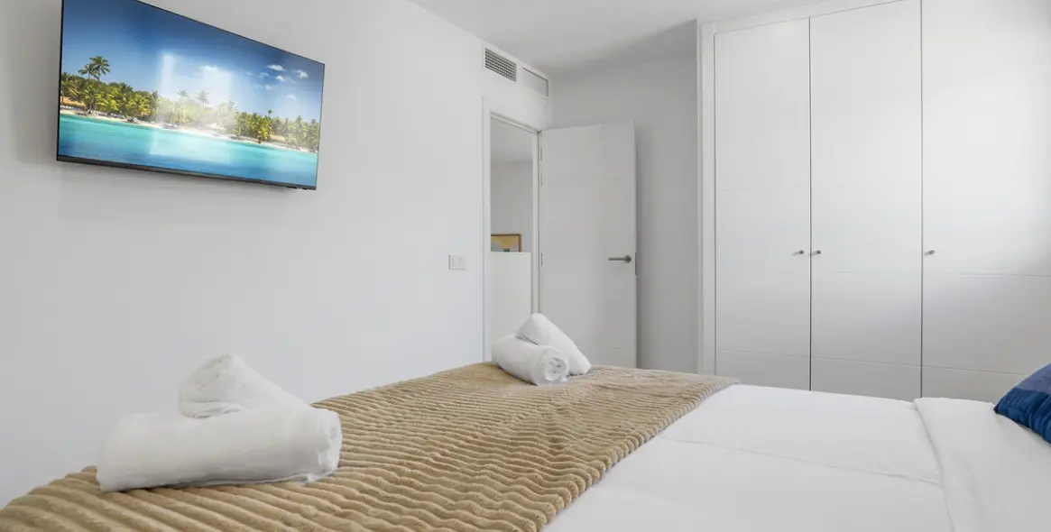 Краткосрочная аренда дома на две семьи в La Cala de Mijas 26