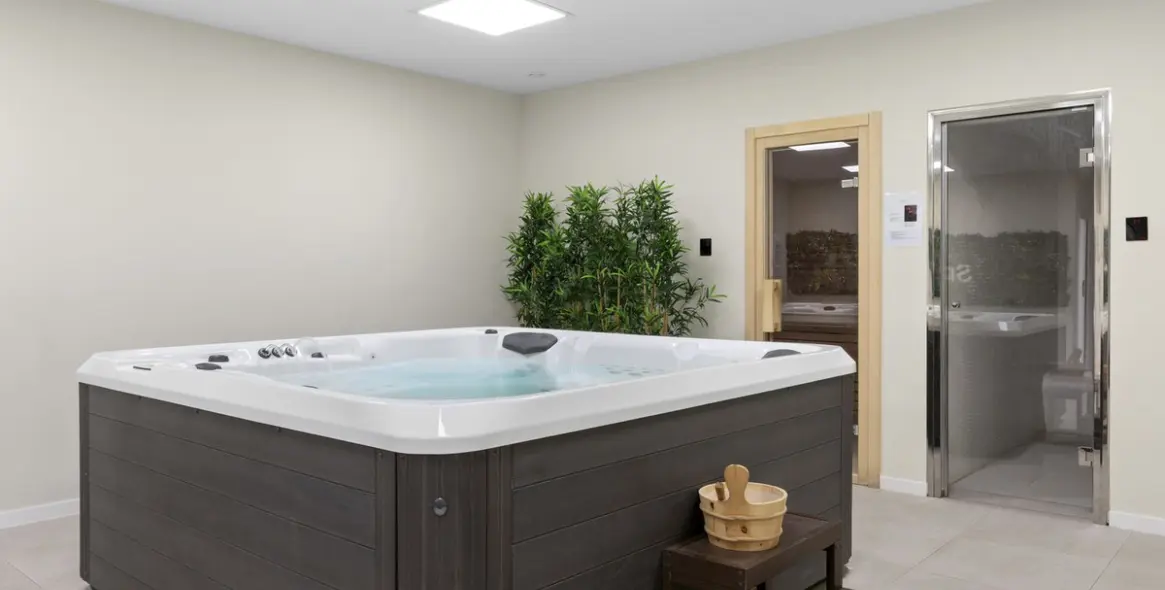 Краткосрочная аренда дома на две семьи в La Cala de Mijas 37