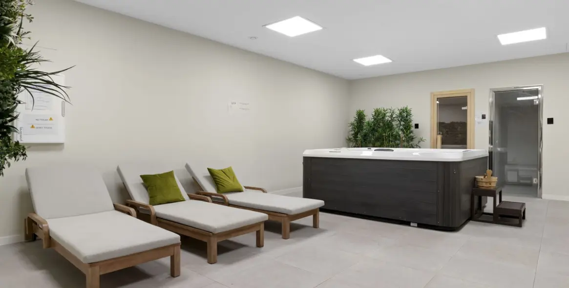 Краткосрочная аренда дома на две семьи в La Cala de Mijas 38