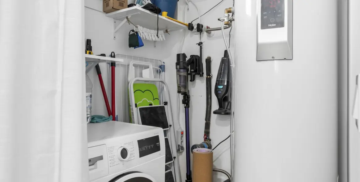 Краткосрочная аренда дома на две семьи в La Cala de Mijas 49