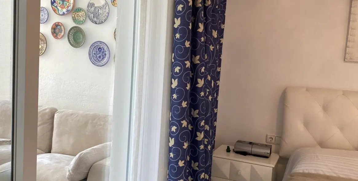 Краткосрочная аренда апартаментов на среднем этаже в Puerto Banús 3