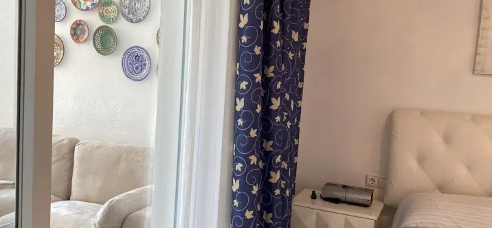 Short-term rent of middle floor apartment in Puerto Banús 2