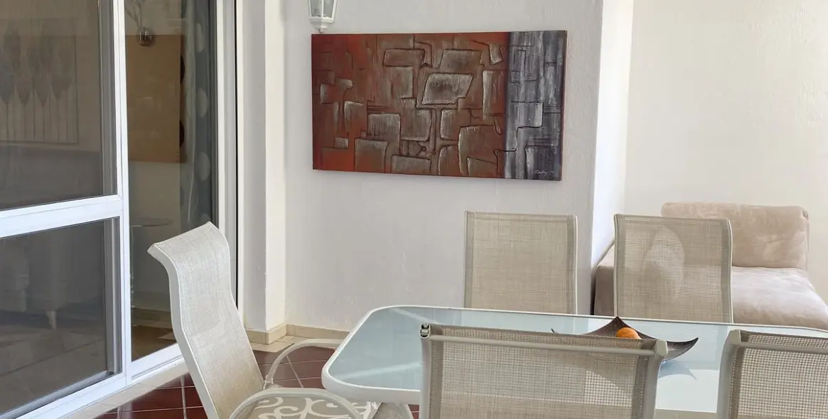 Краткосрочная аренда апартаментов на среднем этаже в Puerto Banús 6