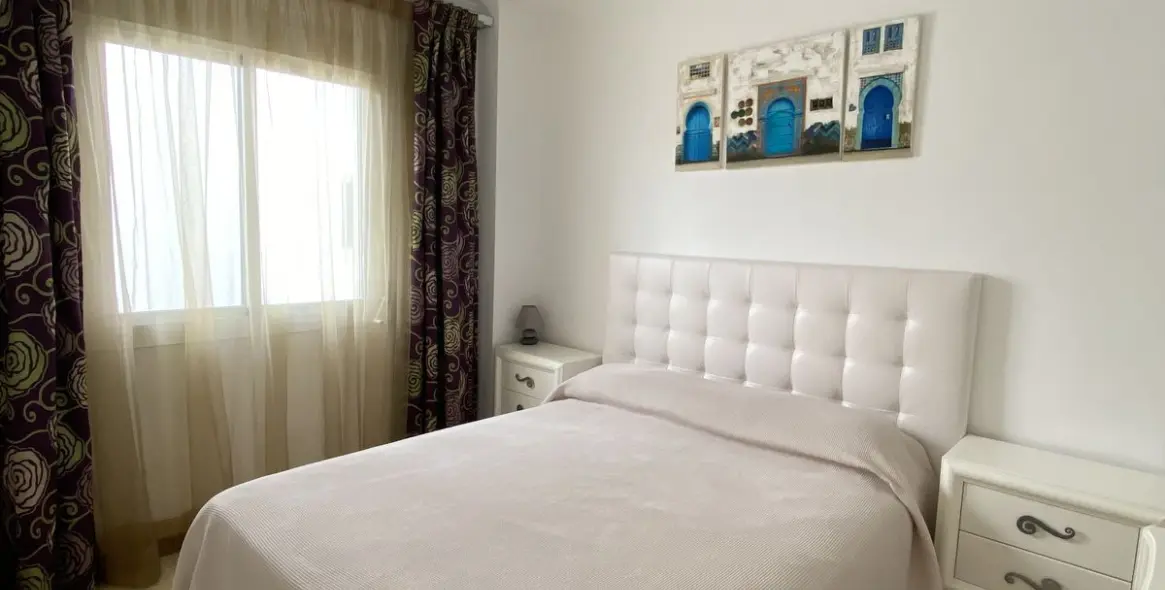 Краткосрочная аренда апартаментов на среднем этаже в Puerto Banús 26