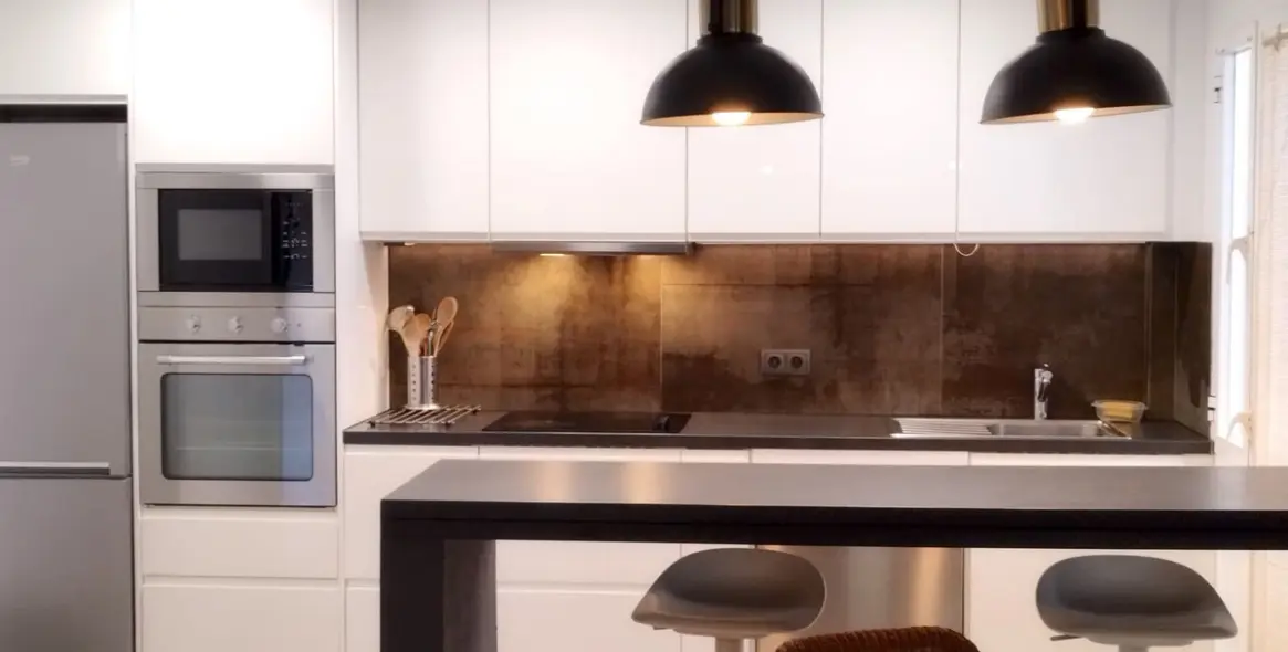 Short-term rent of ground floor apartment in Nueva Andalucía 9